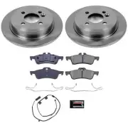 Disc Brake Kit Power Stop KOE5726 fits 02-06 Mini Cooper (for: Mini)