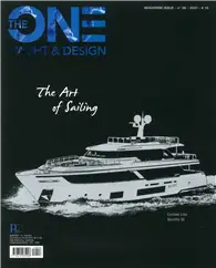 在飛比找TAAZE讀冊生活優惠-THE ONE YACHT & DESIGN 第26期/20