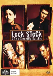 Lock, Stock And Two Smoking Barrels DVD