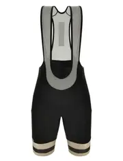 Santini Karma Bengal Women's Bib Shorts - Black Size XL