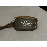 在飛比找蝦皮購物優惠-BALLY斜肩包經典款