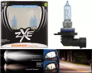 Sylvania Silverstar ZXE 9012 HIR2 55W Two Bulbs Head Light Low Beam Replacement (for: Fiat)
