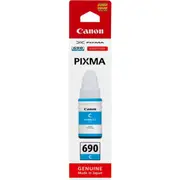 Canon GI 690 MegaTank Refill - Cyan