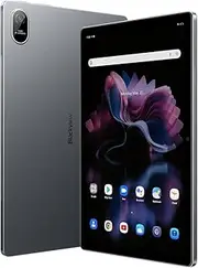 [Blackview] Tab 11 WiFi Android Tablet 12, 10.36 Inches 2.4K FHD+ Screen, Octa-Core 14GB+256GB (External SD Card 1TB), 8380mAh Battery, 16MP+16MP Camera, Bluetooth 5G WiFi, Double Box Speakers Grey