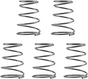 Diyeeni Trimmer Head Spring, 5 Piece Grass Trimmer Head Accessory Springs Replacement Suitable for Universal Brush Cutter Par..