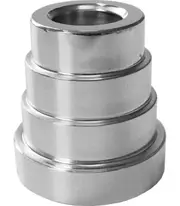 Cyclus-Tools Press Bush For 720009 - 1" To 1 1/8"