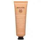 Apivita Gentle Exfoliating Face Scrub 50 ml,Apricot,Green Tea, Panthenol, Honey
