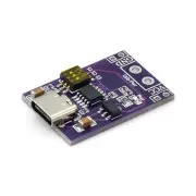 1Pcs Type-C QC PD2.0 PD3.0 to DC Spoof Fast Trigger Poll Detector USB-PD2297