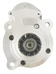 International A554 Tractor Anti-Clockwise 12V 12th Starter Motor Perkins Mount
