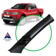 SAAS Pillar Pod Holder / Mount for Mitsubishi Triton MN 2009 > 2015 52mm Gauge (for: Mitsubishi)