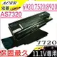 ACER 電池(保固最久)-宏碁 電池- ASPIRE 6920G，7320，7520G，7720，8920G，JDW50，MS2221，5942G，AS07B41，AS07B51