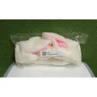 在飛比找蝦皮購物優惠-#韓版粉紅兔耳洗臉束髮帶