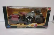 Indian US ARMY Military Motorcycle 53623 New-Ray 1:6 Die Cast/Plastic 1997