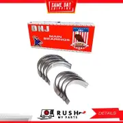 94-11 Main Bearings Set For Hyundai Kia Amanti 3.5L-3.8L V6 DOHC 24v DNJ MB132 (for: Hyundai)