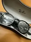 Brand-New RayBan 2180-V 2000 Black Color Optical Frame