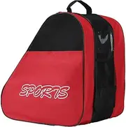 Skate Bag Inline Skate | Roller Skating Storage Bag | Skate Bag for Roller Skates, Roller Skate Carrier Pouch, Oxford Cloth Skate Bag, Roller Skate Shoes Organizer, Skate Storage Bag