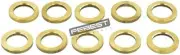 O-Ring Fuel Injector Pcs 10 For TOYOTA LUCIDA TCR10 (1990-1999) (for: Toyota)