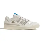 ADIDAS FORUM LOW CL 男女 米白灰 復古 運動 休閒鞋 HQ1506