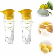Lemon Juice Sprayer Manual Juice Squeeze Juicer Squeeze Fruit Squeezer X2B7 Cooking Spray Lemon Tools