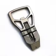 New Titanium Multifunction Pry Bar Crowbar Tools Opener Screwdriver Nail Puller
