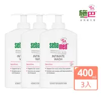 在飛比找momo購物網優惠-【SEBAMED 施巴】護潔露 pH3.8一般型 400ml