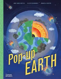 在飛比找誠品線上優惠-Pop-Up Earth