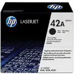 HP Q5942A/5942A/5942/42A 原廠黑色碳粉匣 HP LJ 4240/4240N/4250/4250N/4350/4350N/4350TN