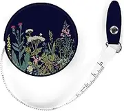 Gerkia Sewing Tape Measure，Colour Printed Small Retractable Soft Measuring Tape for Tailor Cloth Fabric Body Measurements.