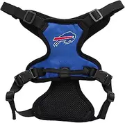 Littlearth Buffalo Bills NFL Front Clip Pet Harness