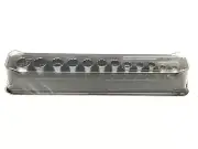 Snap On Tools NEW 212FMSYA 12pc 3/8" Drive 12-POINT Metric Aerospace Socket Set