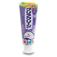 在飛比找蝦皮購物優惠-🌸現貨🌸日本 花王 KAO 兒童牙膏-🍇葡萄(70g) 幼兒