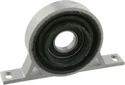 Driveshaft Center Support Bearing Propshaft Mounting. Compatible for BMW E60 E61 520d 520i X3 E83 1.8d 2.0d 26103413996 Center Bearing for Drive Shaft.