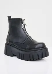 [Current Mood] Stompin' The Yard Zip Boot