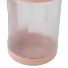 AU (Pink)Portable Blender Cup 1500ML USB Rechargeable Multifunctional Electric