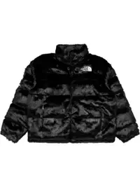 在飛比找Farfetch優惠-x The North Face faux fur jack