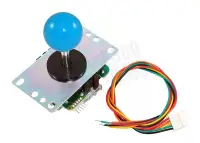 在飛比找Yahoo!奇摩拍賣優惠-SANWA 日本三和搖桿 JOYSTICK JLF-TP-8