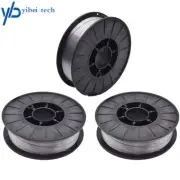 3×10 Lbs Spool E71T-GS .035" 1mm - Gasless Flux Core Mild Steel MIG Welding Wire