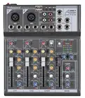 Audio2000s AMX7303 4-Ch.Audio Mixer with USB and DSP Processor-NEW