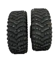 New Cheng Shin ATV Tires Set Of Two Size Front 22x8-10