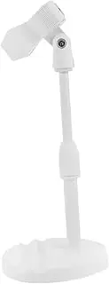 MERRYHAPY Nail Uv Light Holder Rotation Nail Lamp Stand for Drying Gel Polish Secure Fit