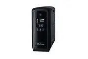 CyberPower 900VA 540W AU x6 Outlets PFC Sinewave Backup UPS System [CP900EPFCLCDA]