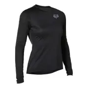 Fox Tecbase Womens LS Baselayer