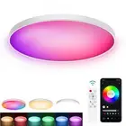 30W Smart LED Ceiling Lights WIFI Bluetooth circle Light Dimmable Downlights