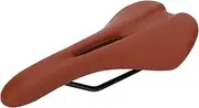 Bicycle Seat, Universal Waterproof Bike Saddle MTB Mountain Road Bike Comfortable Cushion Cover Replacement Specialized Outdoor Cycling Accessory for All Bikes Men Women