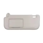 Left Sun Visor Panel Sunvisor&Makeup Mirror For Toyota Corolla E160/E170 14-17 (for: Toyota)