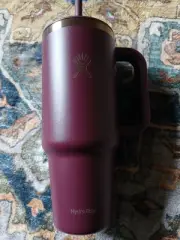 Hydro Flask All Around Straw Travel Tambler 32 Oz