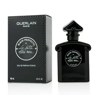 嬌蘭 Guerlain - La Petite Robe Noire Black Perfecto 小黑裙搖滾皮衣玫瑰淡香精
