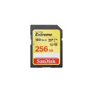 SanDisk EXTREME SDXC SDXV5 256GB