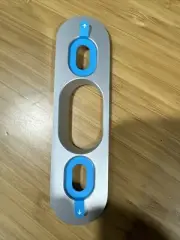 Genuine Google Nest Door Camera Mounting Angle Bracket Aluminum Plate