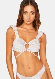 [Dippin' Daisy's] Superbloom Luna Bikini Top